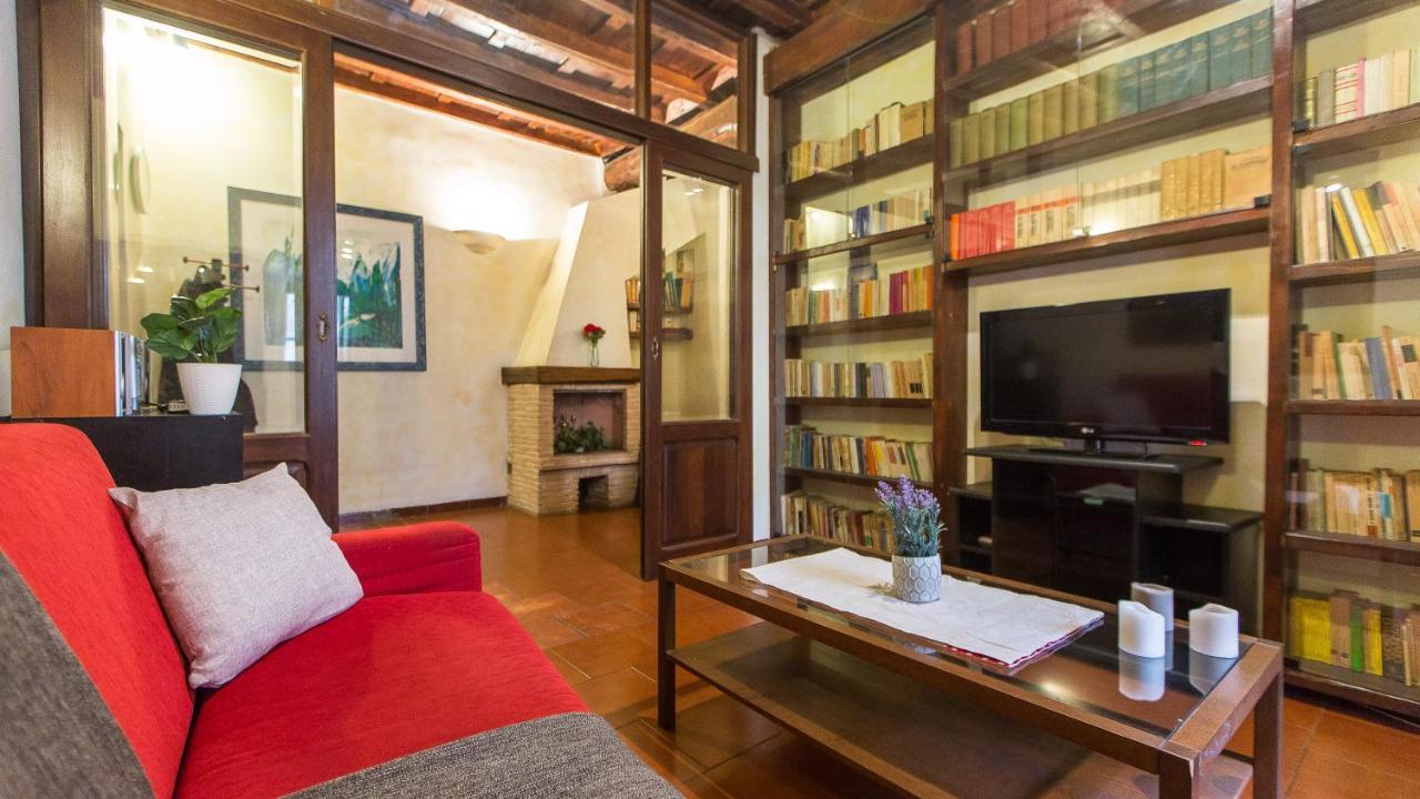 Rental In Rome Luce Apartment Exteriör bild